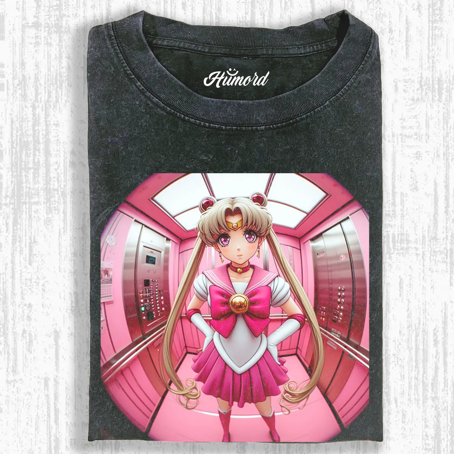 SAILOR MOON T-SHIRT 1.3