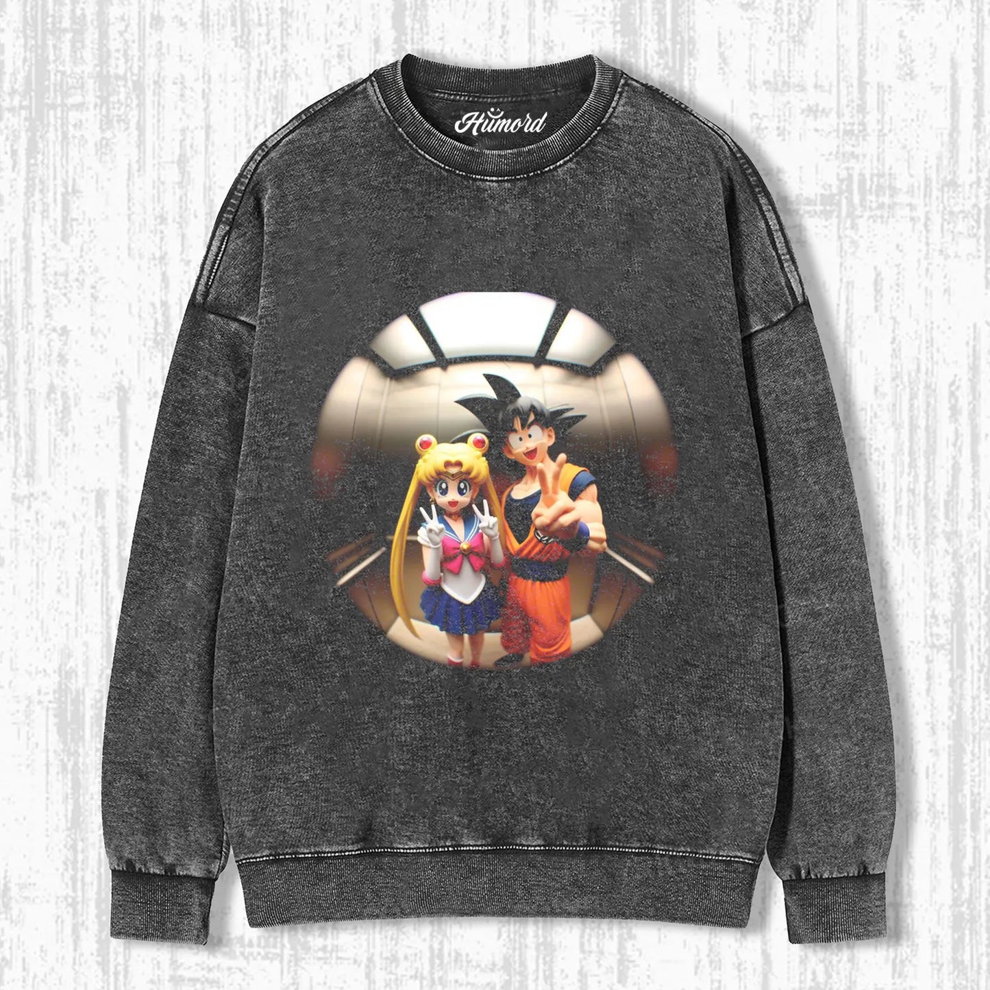 SAILOR MOON T-SHIRT 1.4