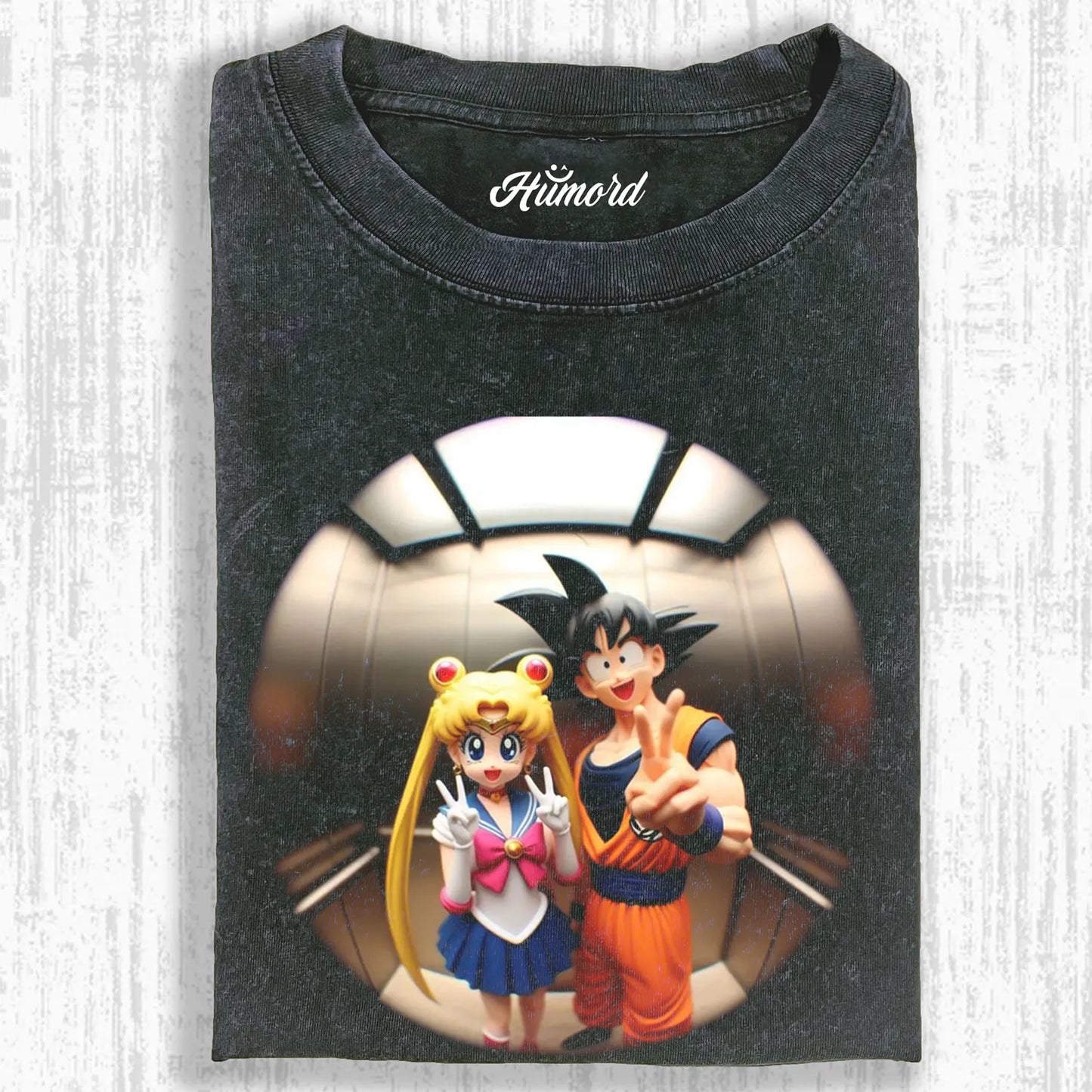 SAILOR MOON T-SHIRT 1.4