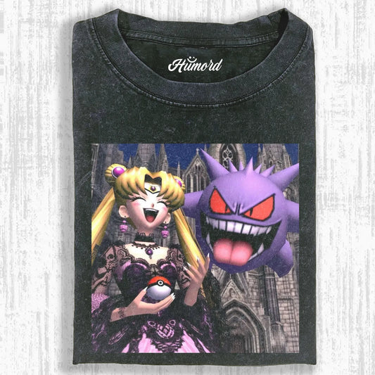 SAILOR MOON T-SHIRT 1.5