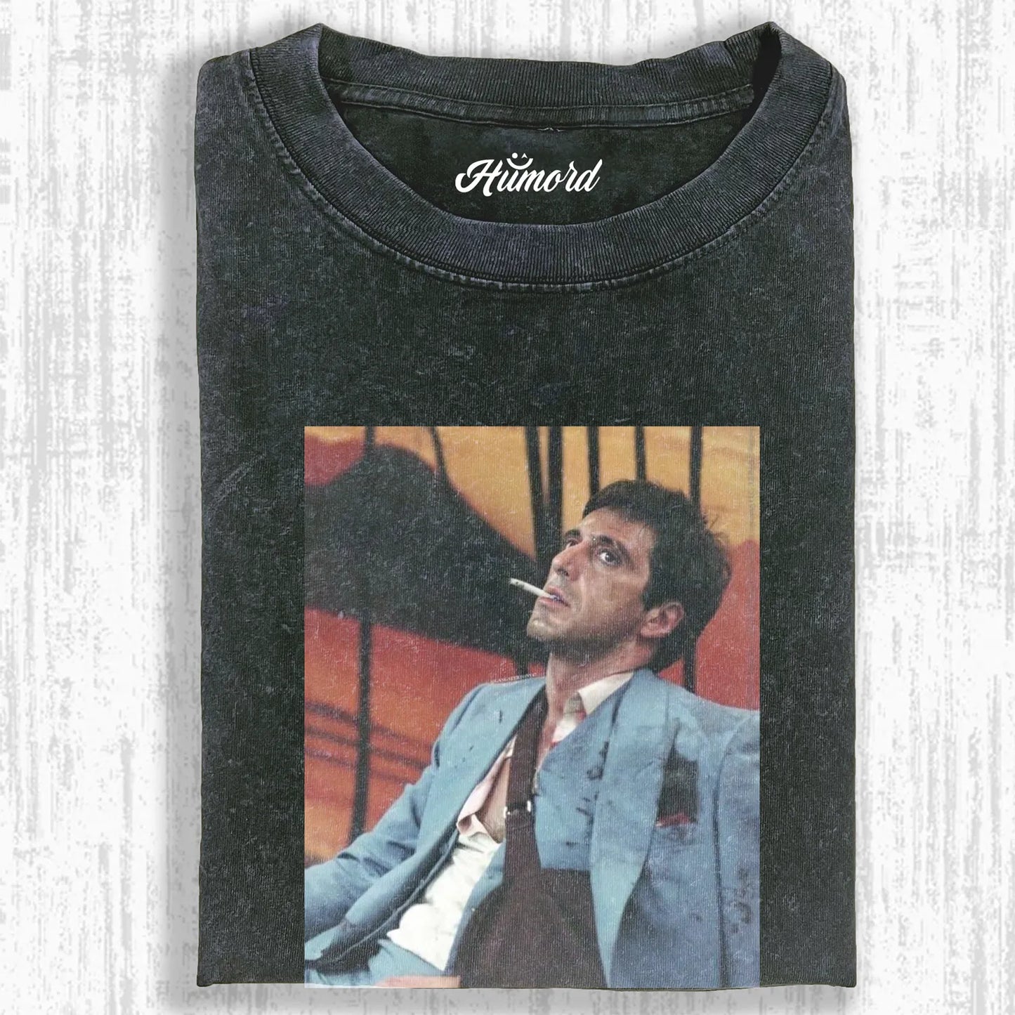 SCARFACE T-SHIRT 2.2