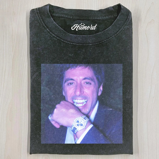 SCARFACE T-SHIRT