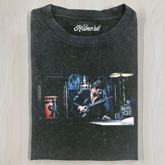 SCARFACE T-SHIRT V1.2