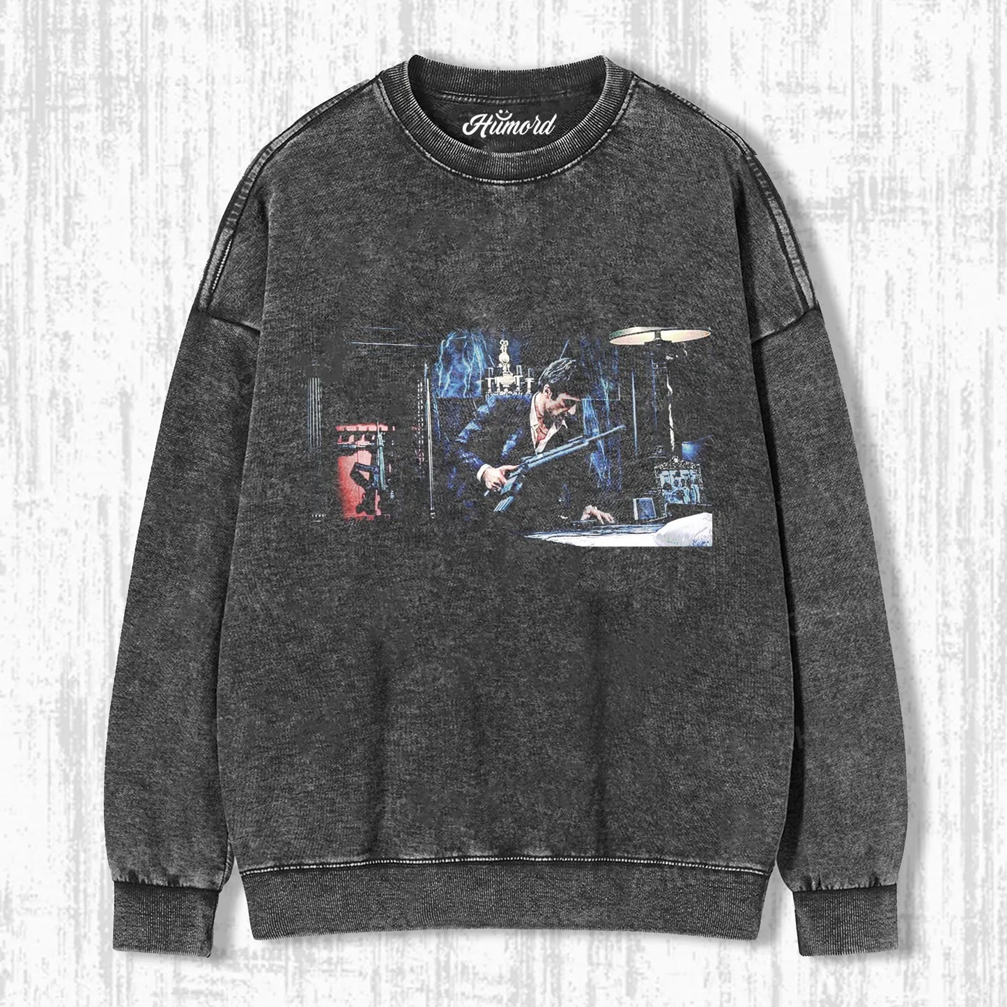 SCARFACE T-SHIRT V1.2