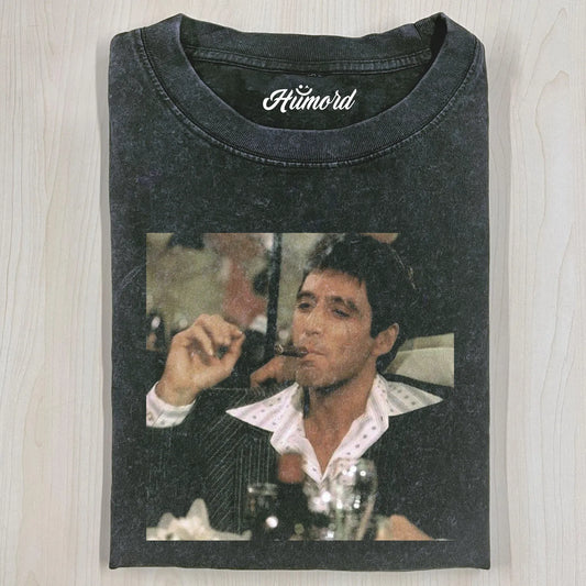SCARFACE T-SHIRT V1.3