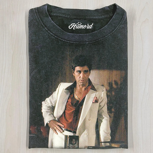 SCARFACE T-SHIRT V1.5