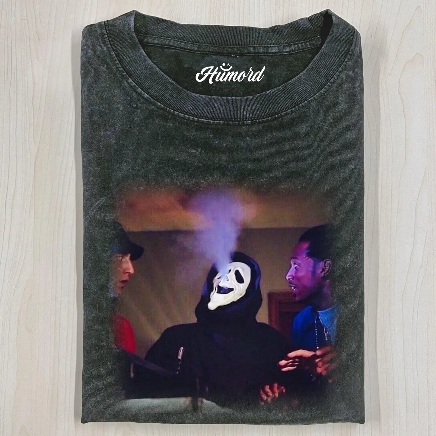 SCARY MOVIE T-SHIRT V1.1