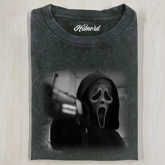 SCARY MOVIE T-SHIRT V1.2