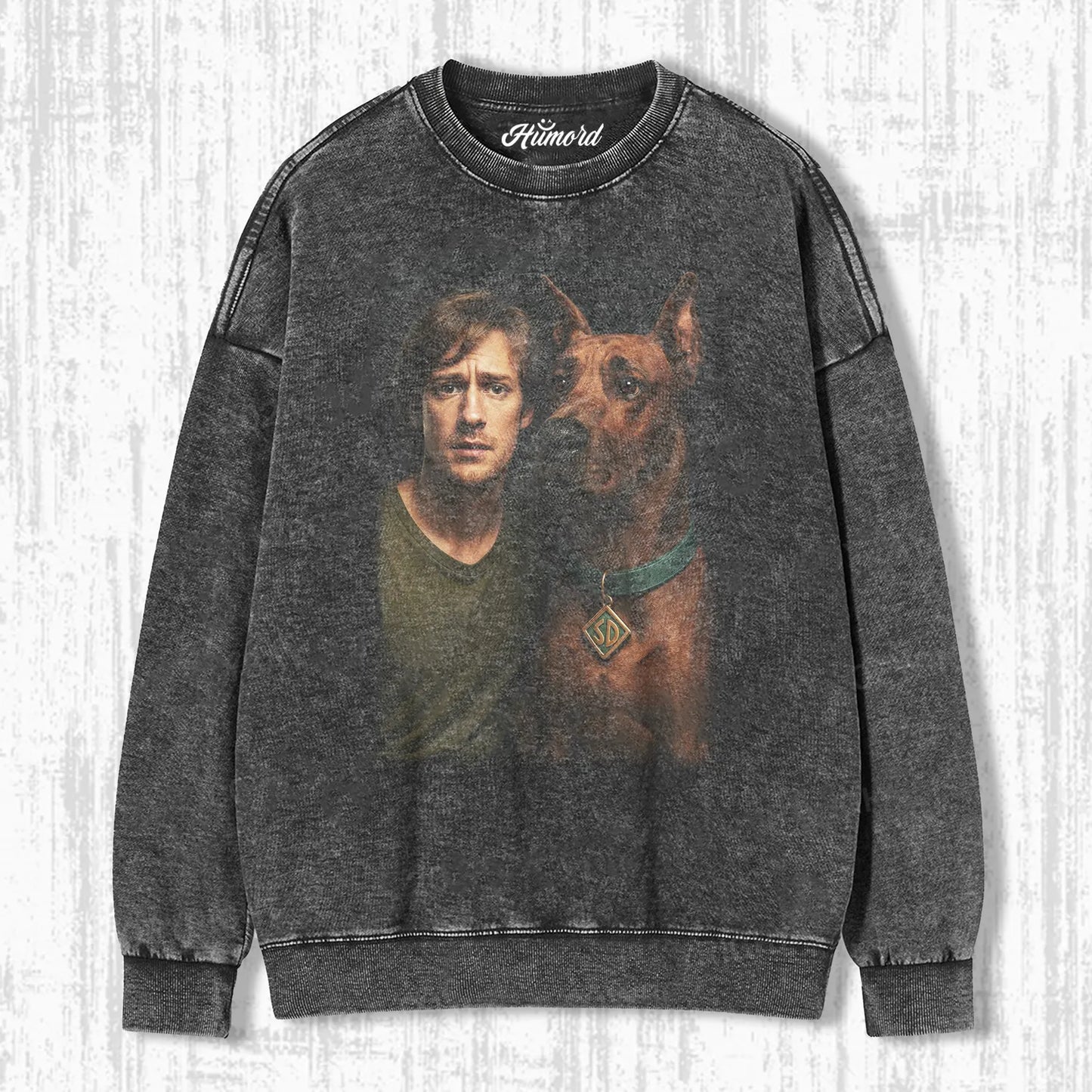 SCOOBY-DOO AND SHAGGY T-SHIRT