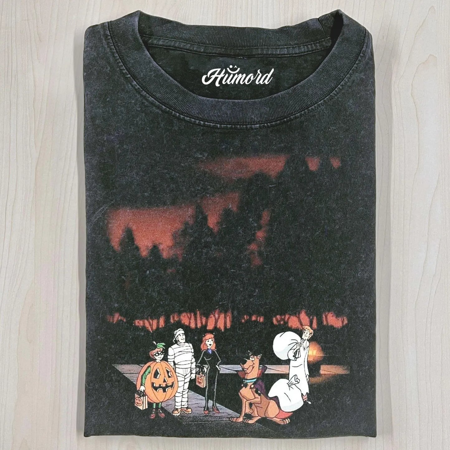 SCOOBY-DOO T-SHIRT V1.1