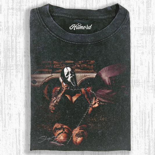 SCREAM GIRL T-SHIRT