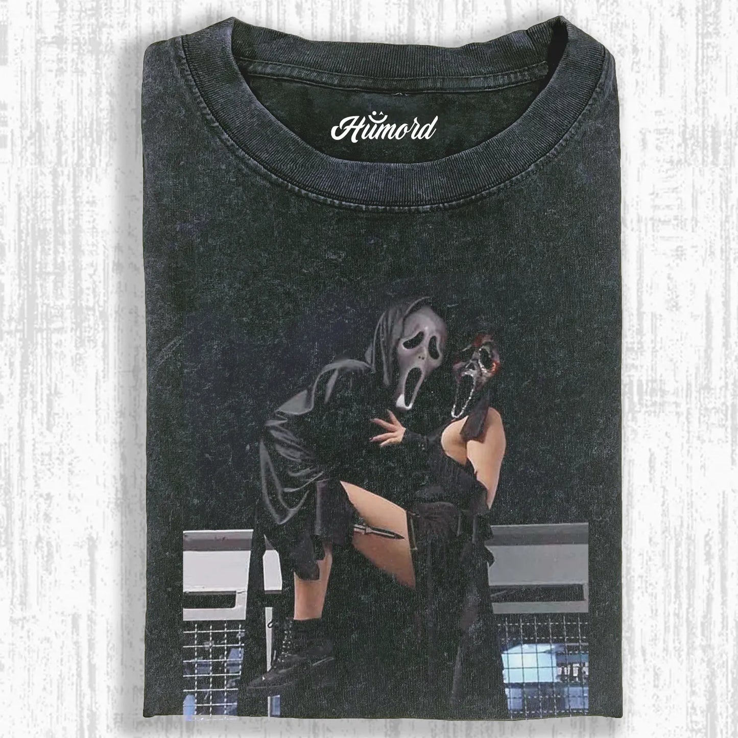 SCREAM LOVER T-SHIRT 1.0