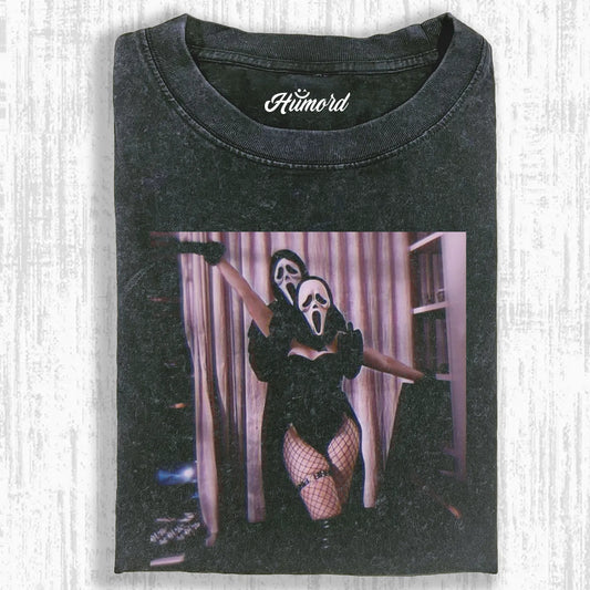 SCREAM LOVER T-SHIRT