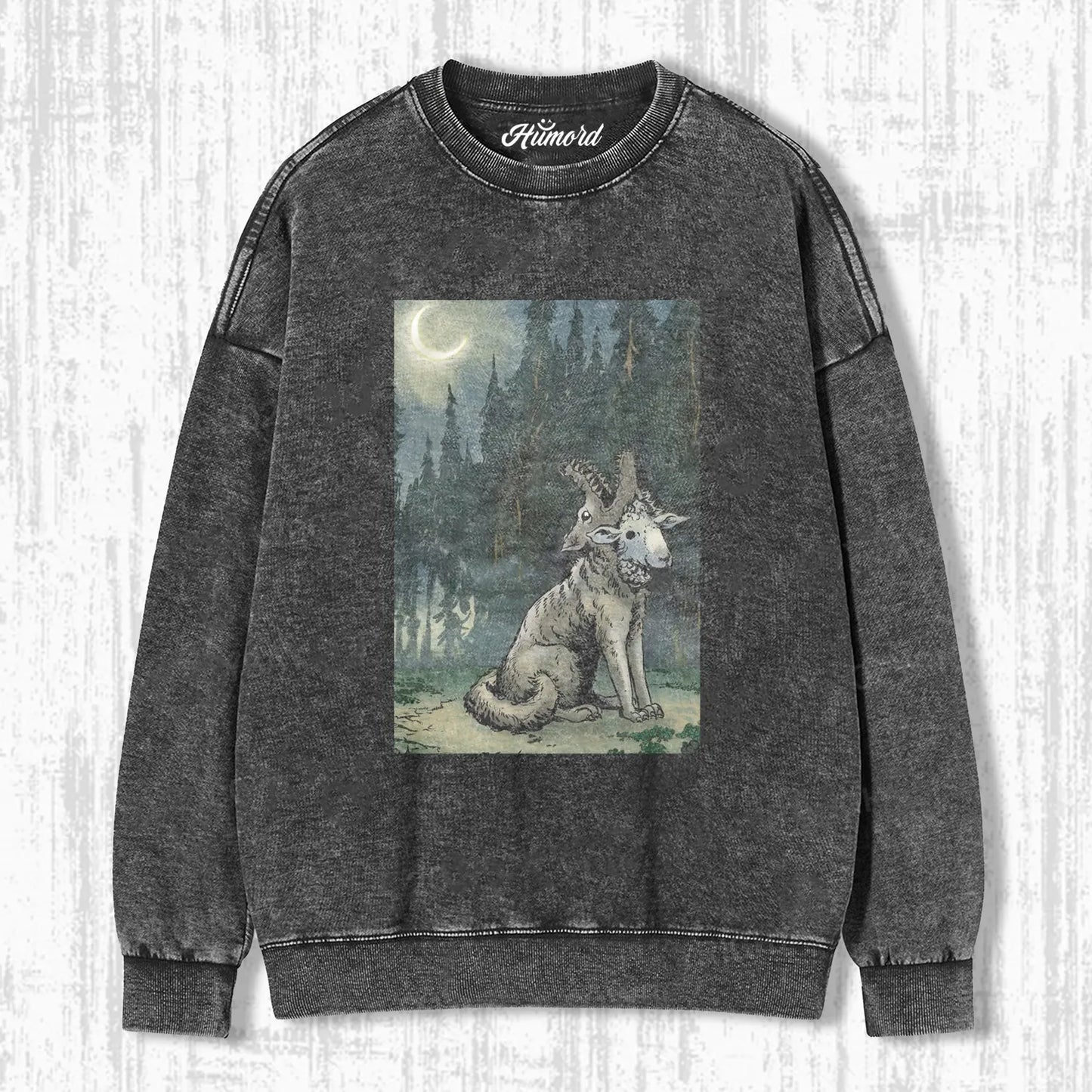 SHEEP & WOLF T-SHIRT