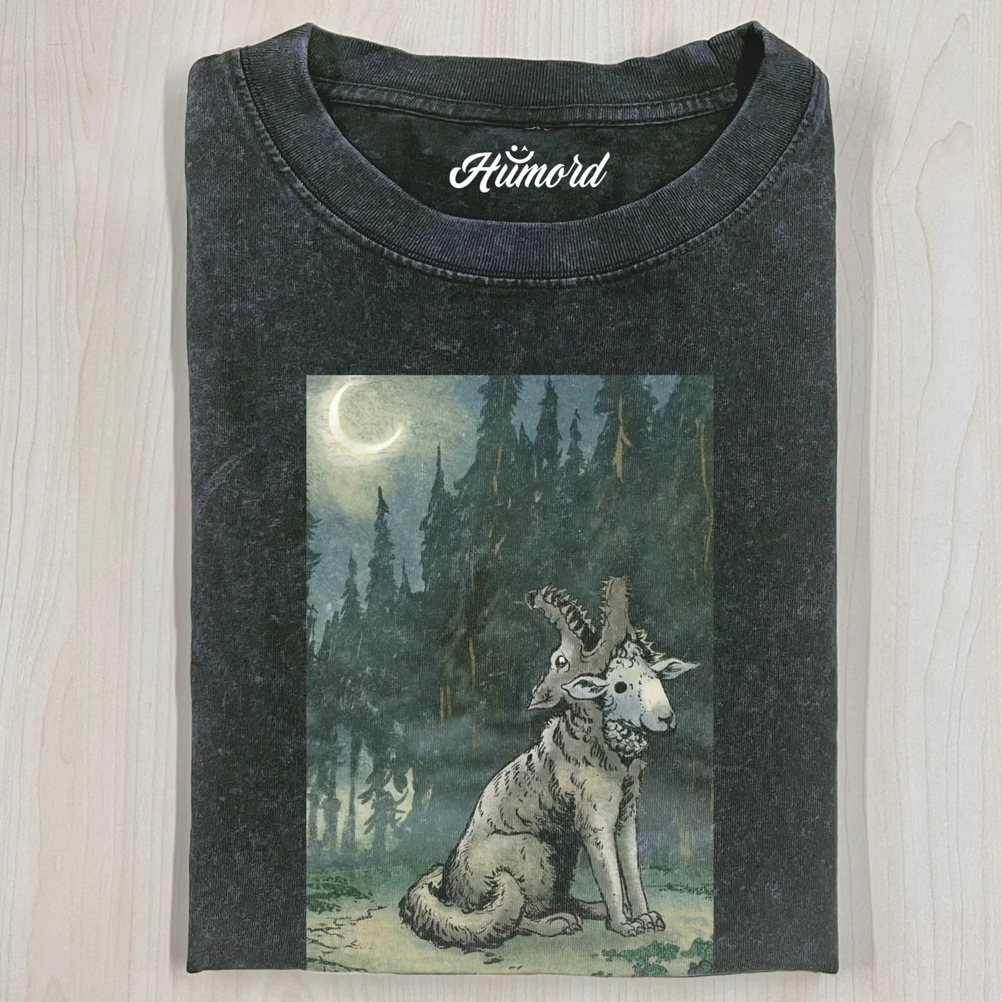 SHEEP & WOLF T-SHIRT