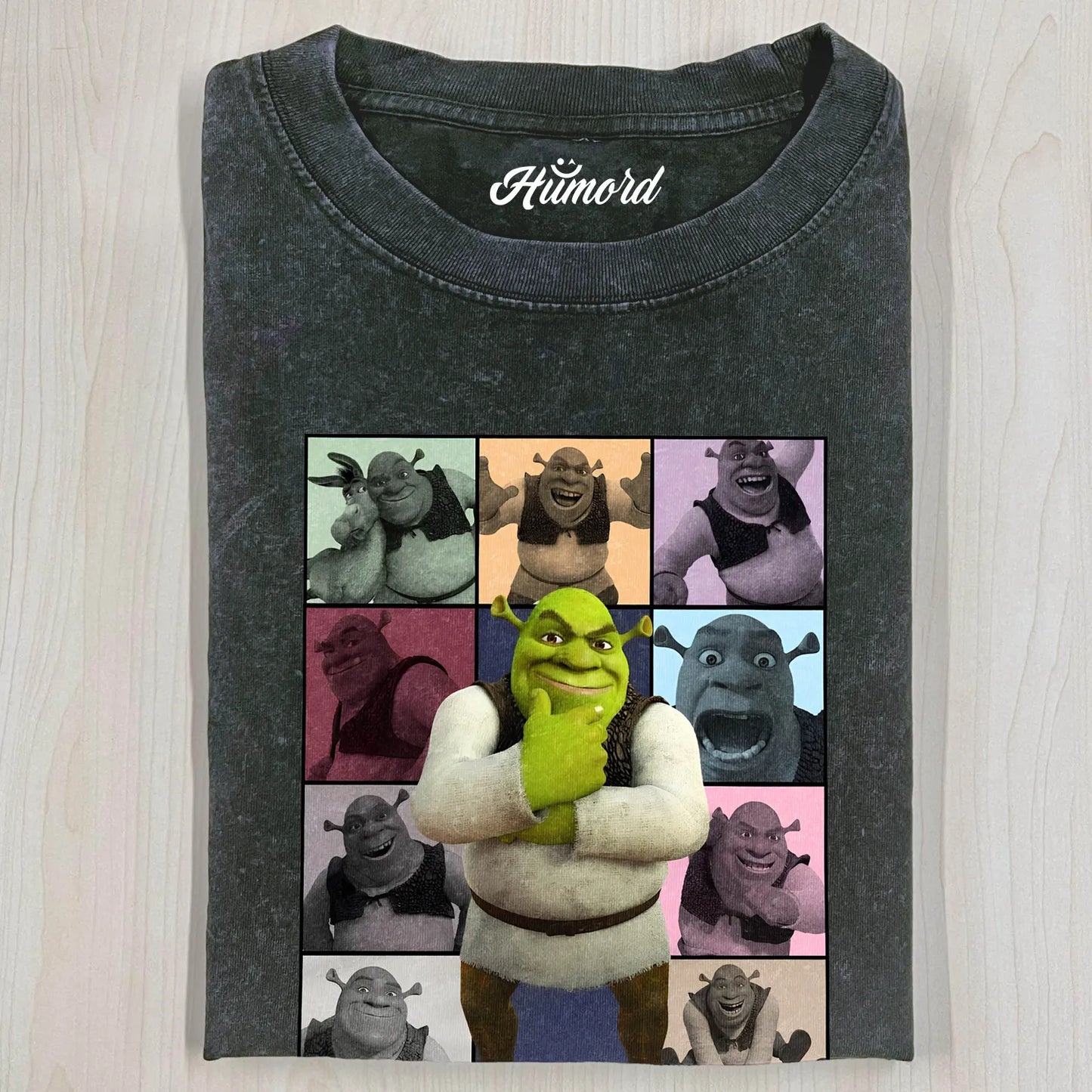 SHREK VINTAGE T-SHIRT V1.2