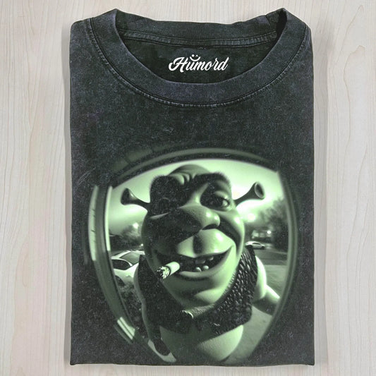 SHREK VINTAGE T-SHIRT V1.3