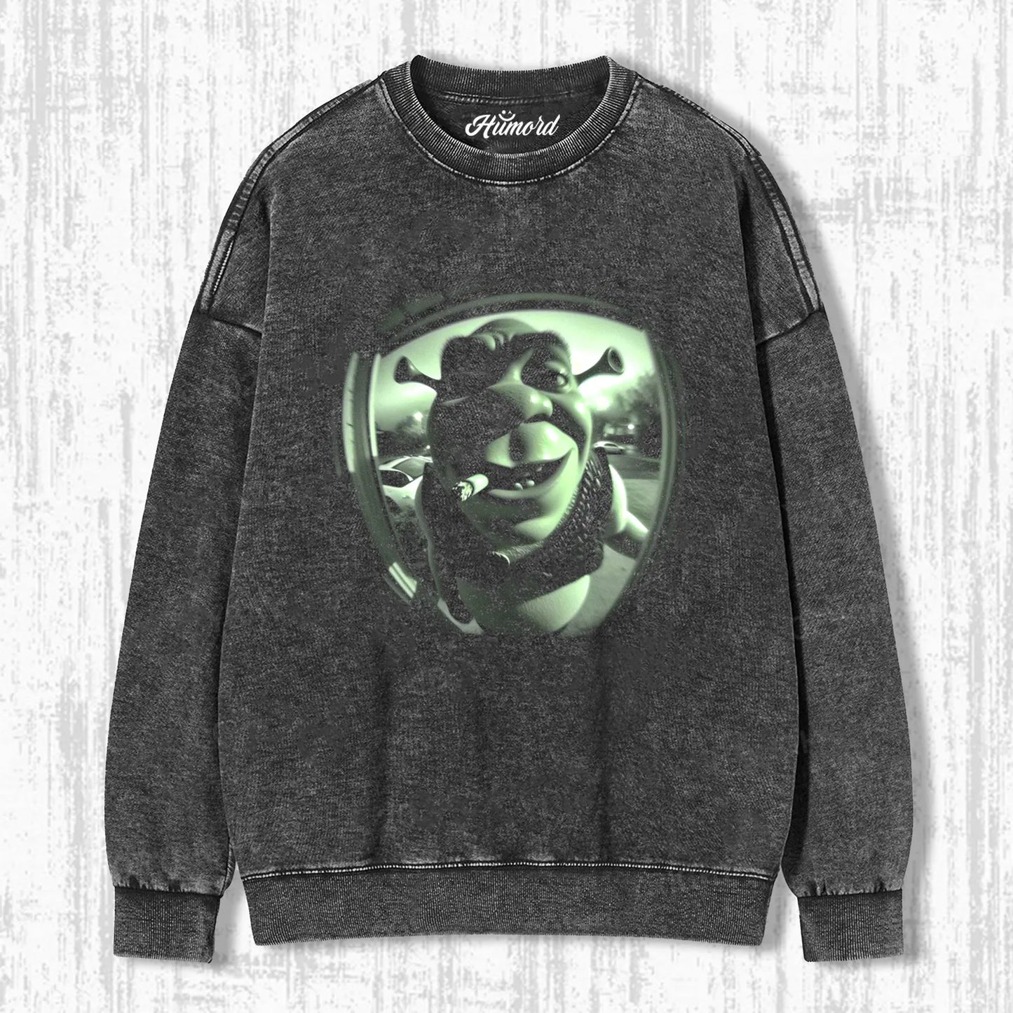 SHREK VINTAGE T-SHIRT V1.3