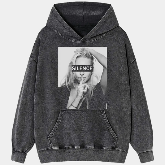 SILENCE Tee