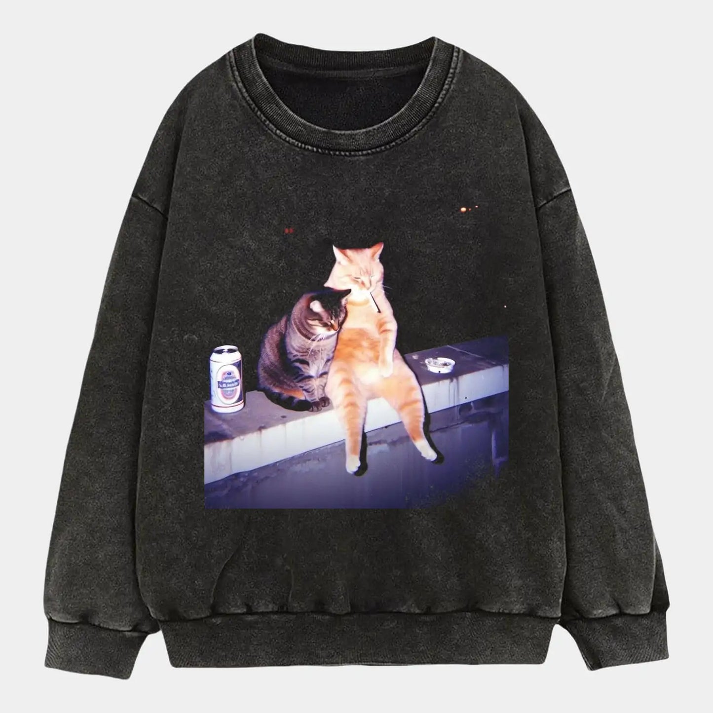 SILENT CATS V1 TEE