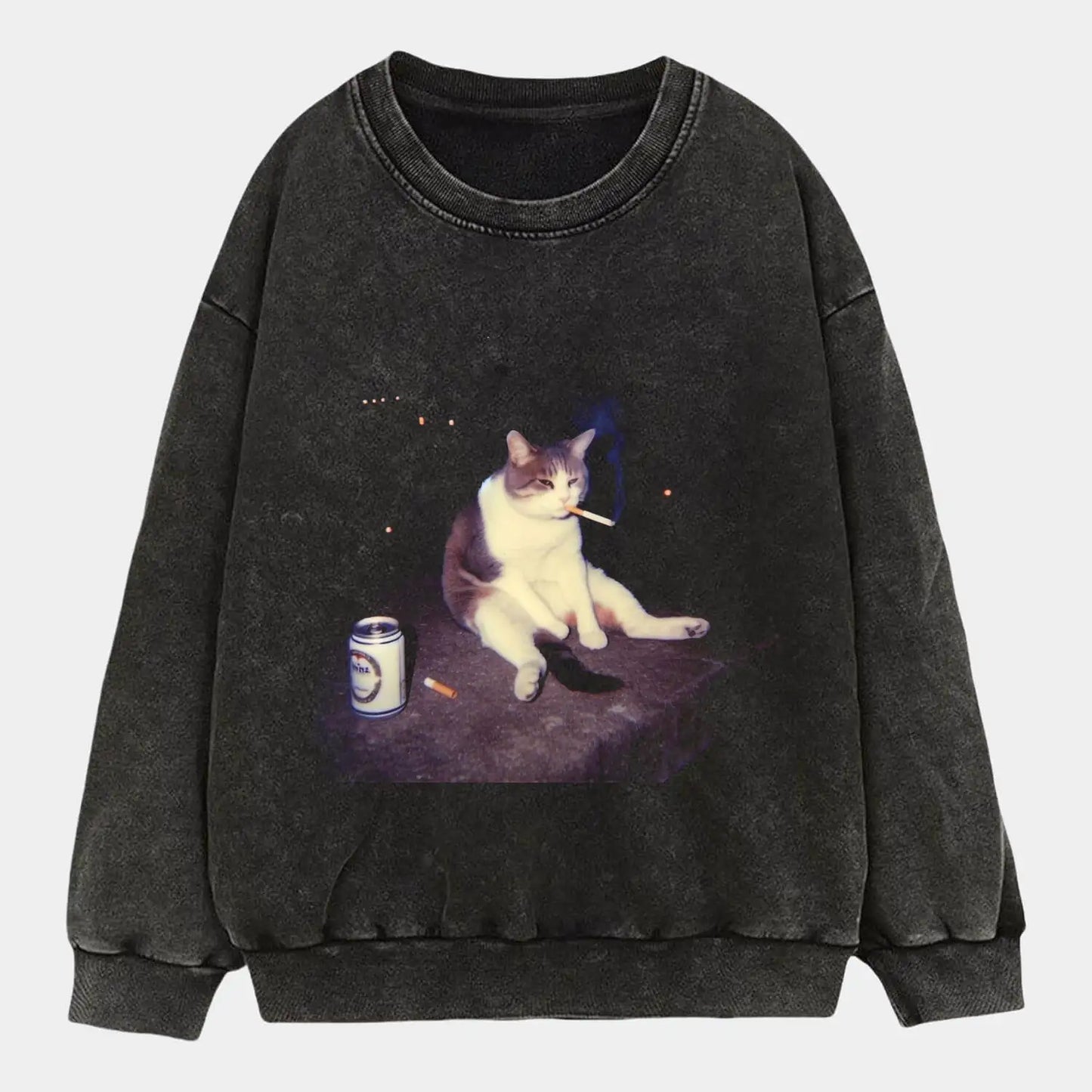 SILENT CATS V2 TEE