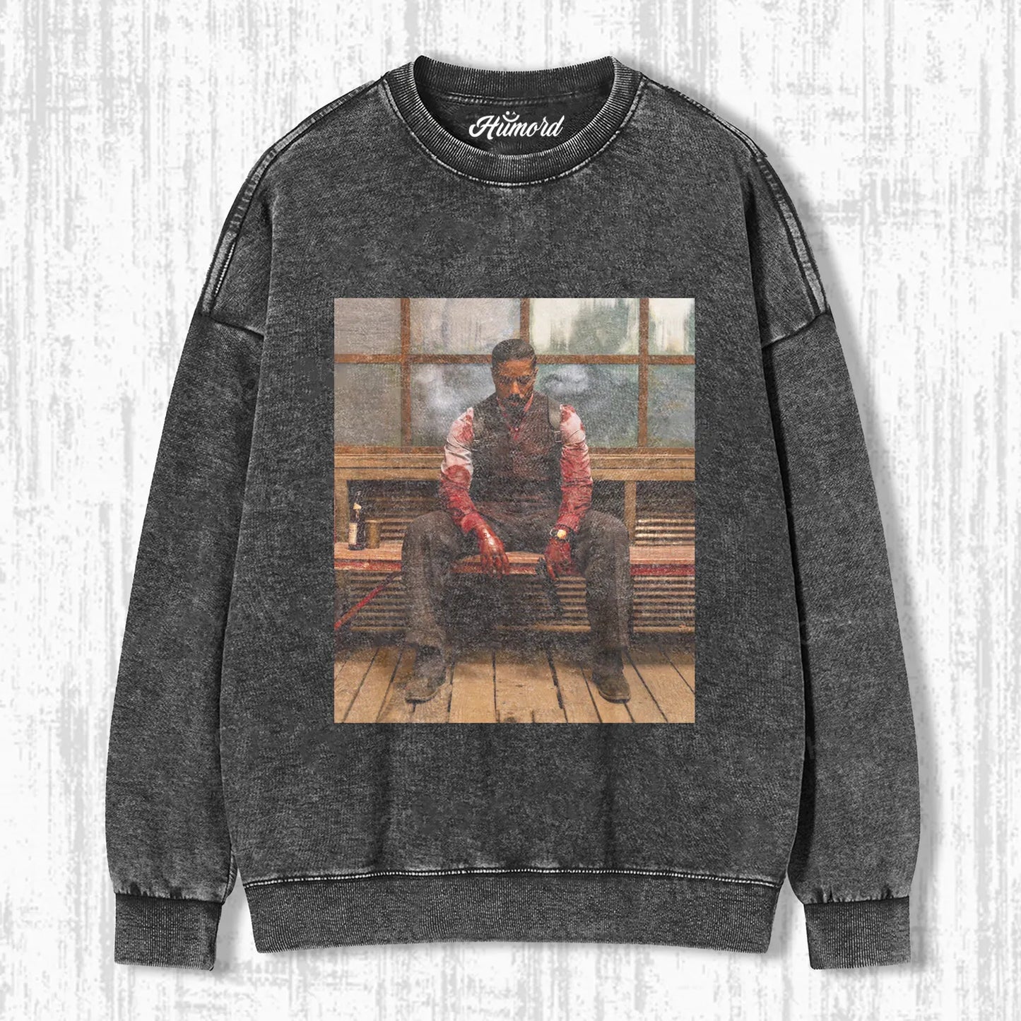 SINNERS T-SHIRT V1.4