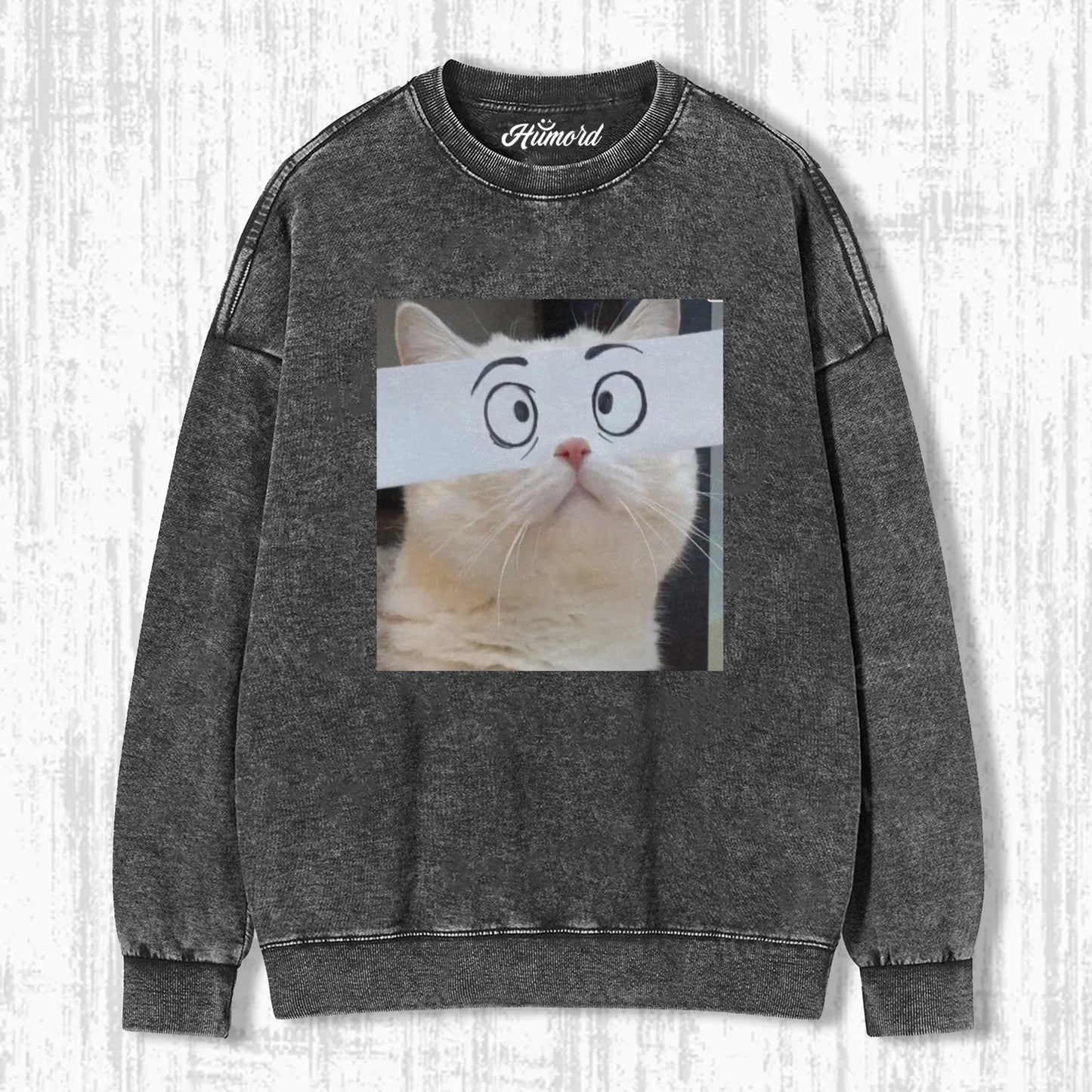 SLUGGISH CAT T-SHIRT