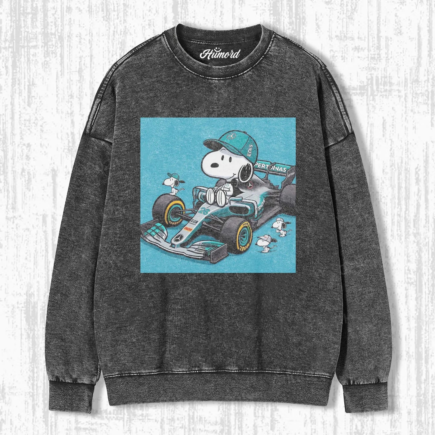 SNOOPY T-SHIRT V1.0