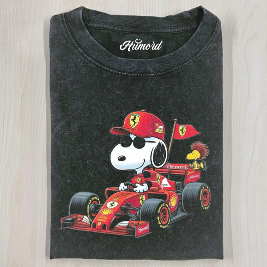 SNOOPY T-SHIRT V1.1