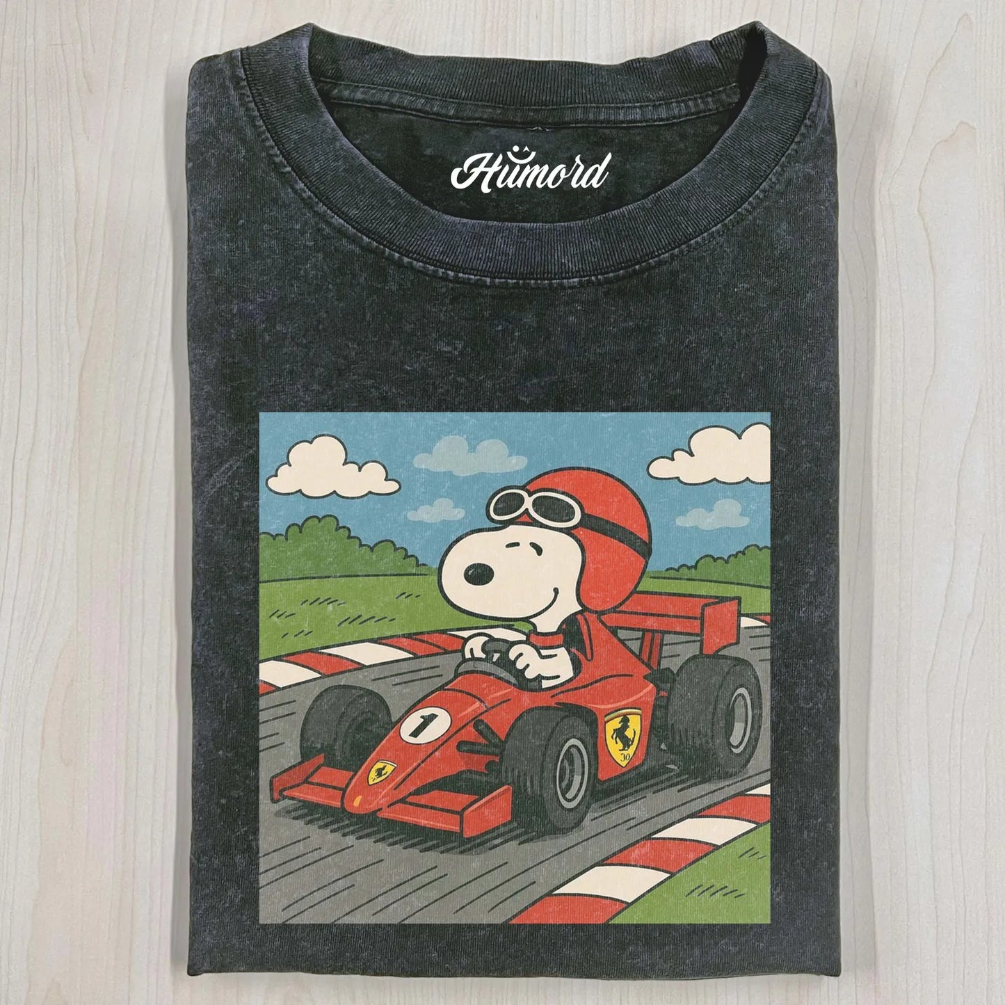 SNOOPY T-SHIRT V1.2