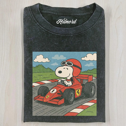 SNOOPY T-SHIRT V1.2