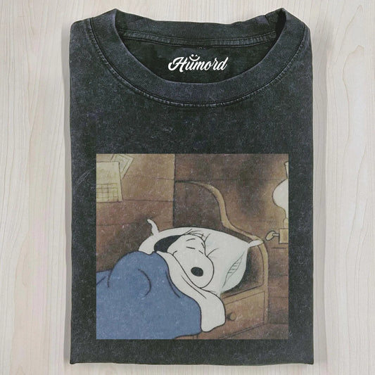 SNOOPY T-SHIRT V1.4