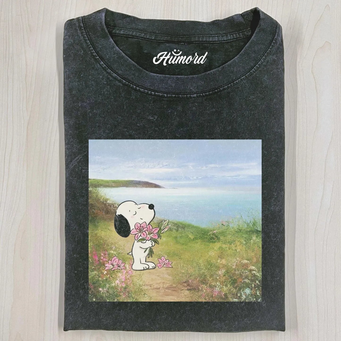 SNOOPY T-SHIRT V1.5