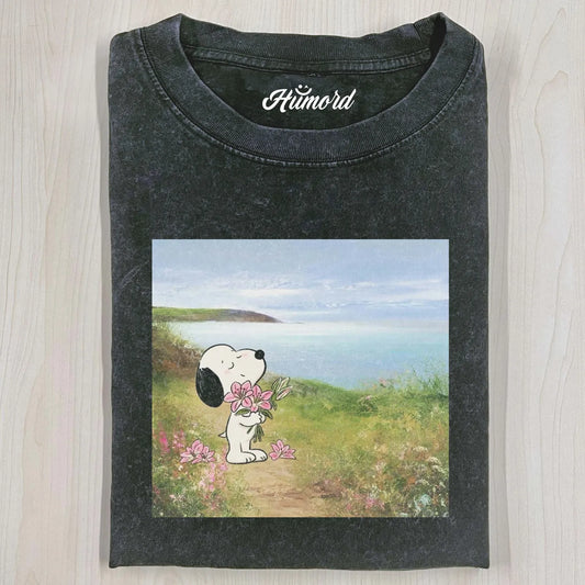 SNOOPY T-SHIRT V1.5