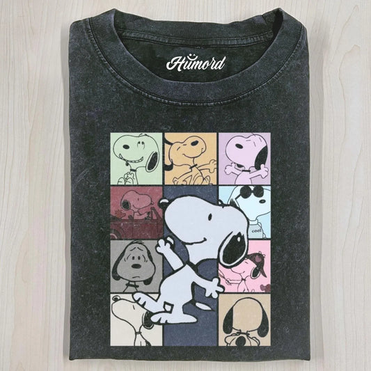 SNOOPY T-SHIRT V2.4