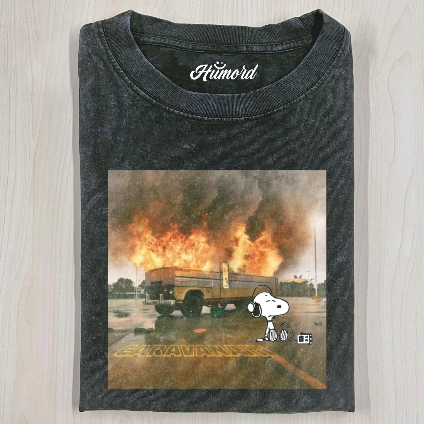 SNOOPY T-SHIRT V2.5