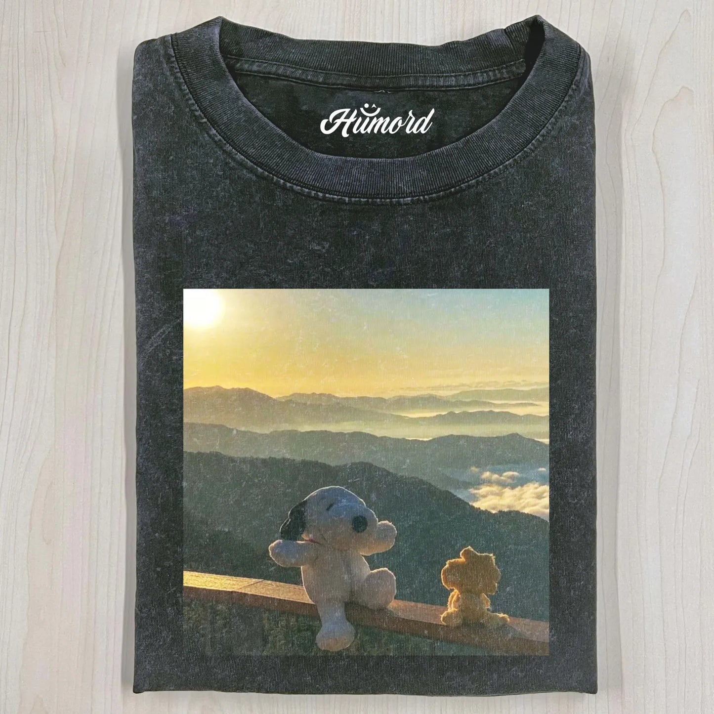 SNOOPY T-SHIRT V2.7