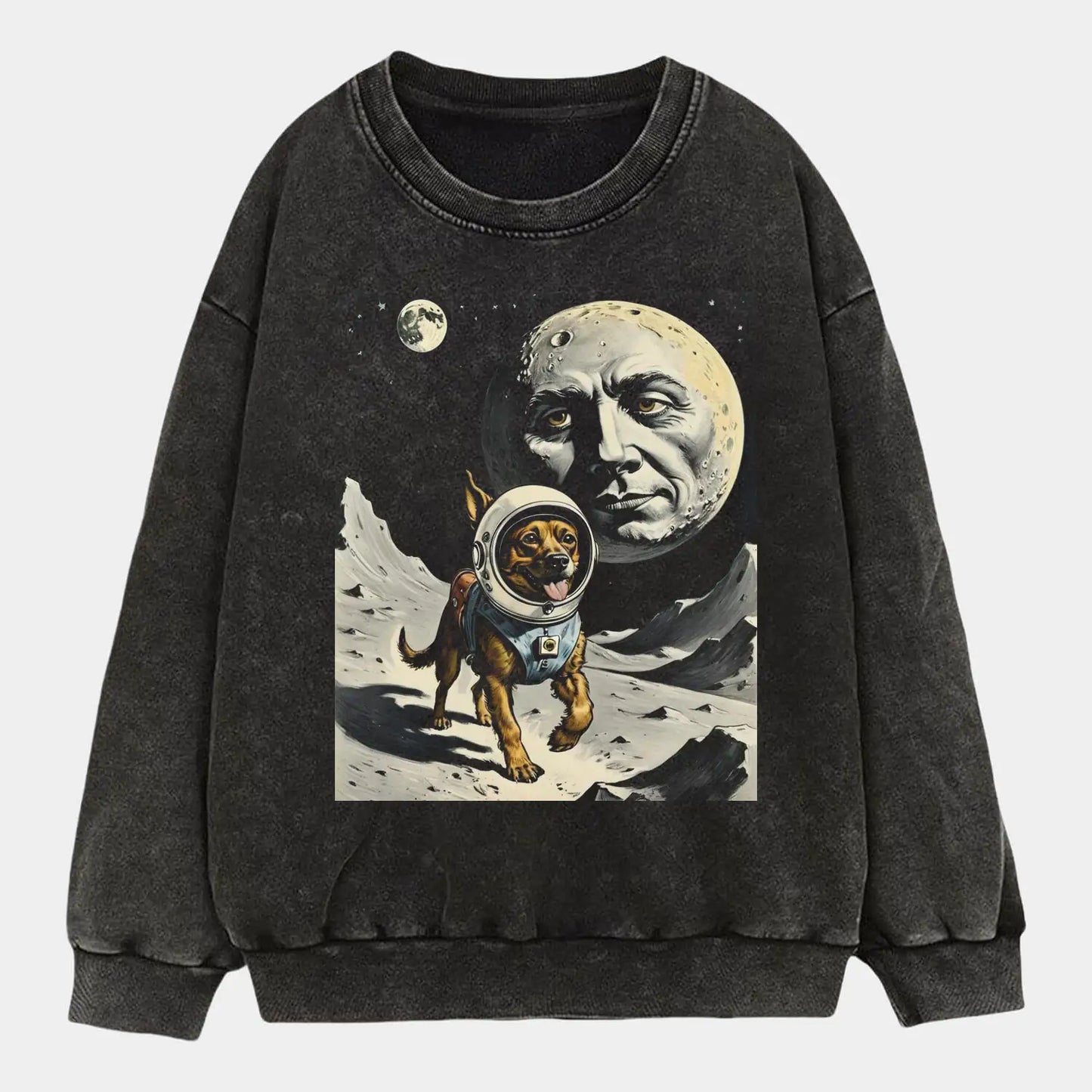 SPACE DOG V1 TEE