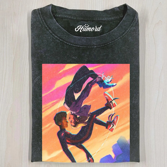 SPIDER MAN ACROSS THE SPIDER VERSE T-SHIRT V1.1