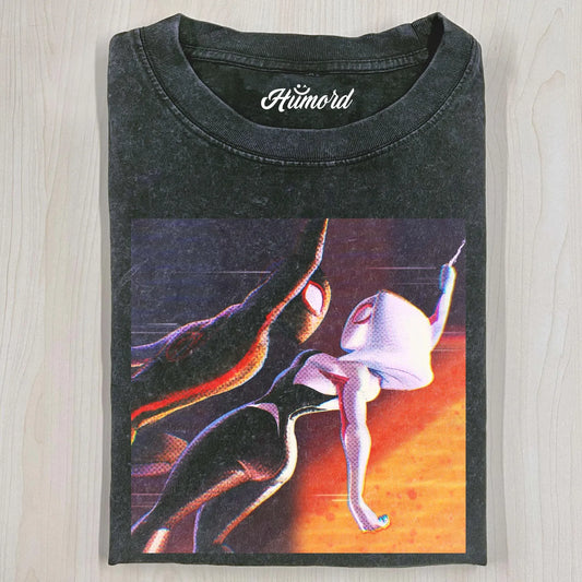 SPIDER MAN ACROSS THE SPIDER VERSE T-SHIRT V1.3