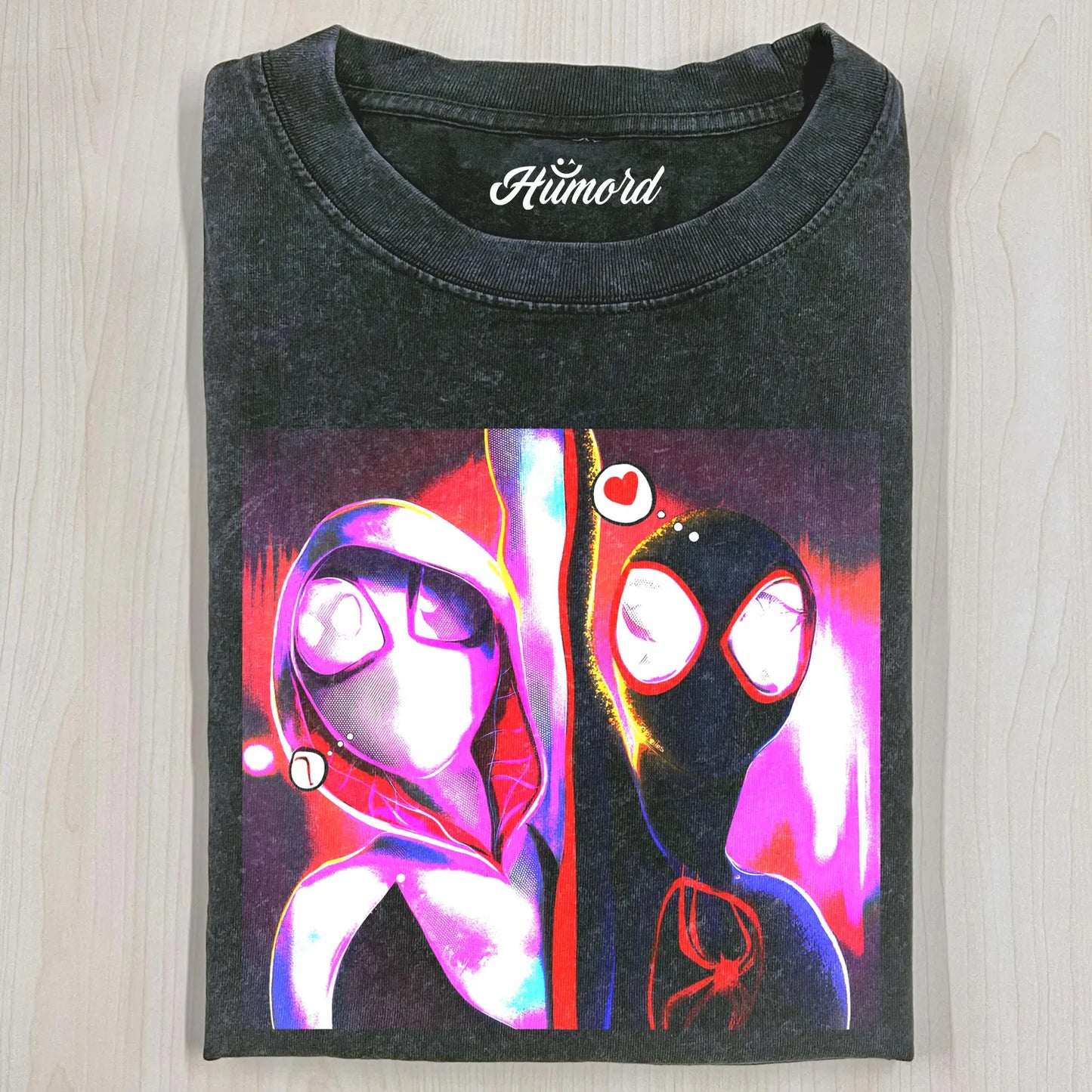 SPIDER MAN ACROSS THE SPIDER VERSE T-SHIRT V1.4