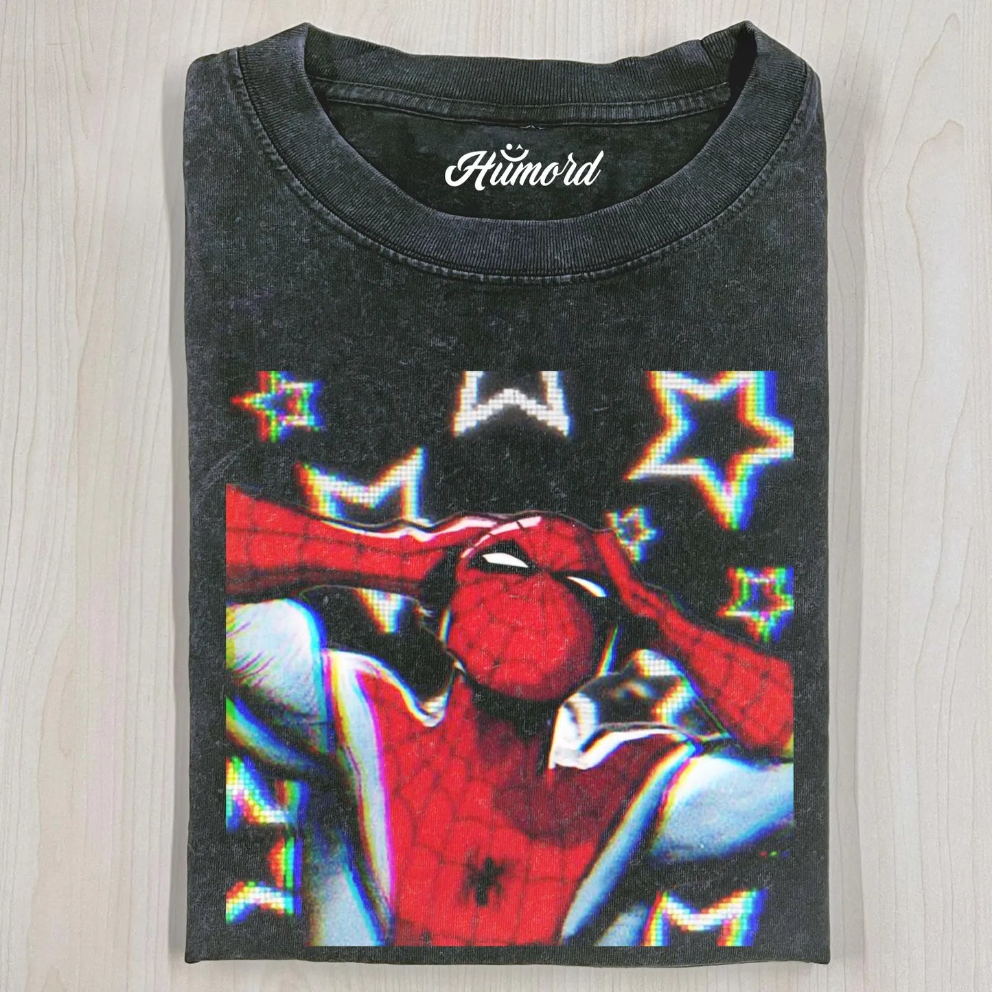 SPIDER MAN T-SHIRT