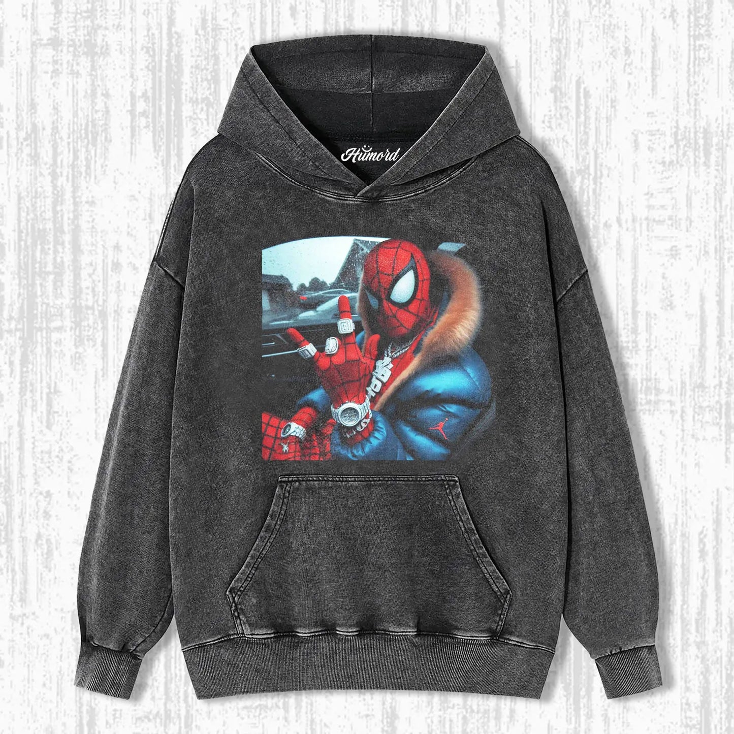 SPIDER MAN T-SHIRT V1.0