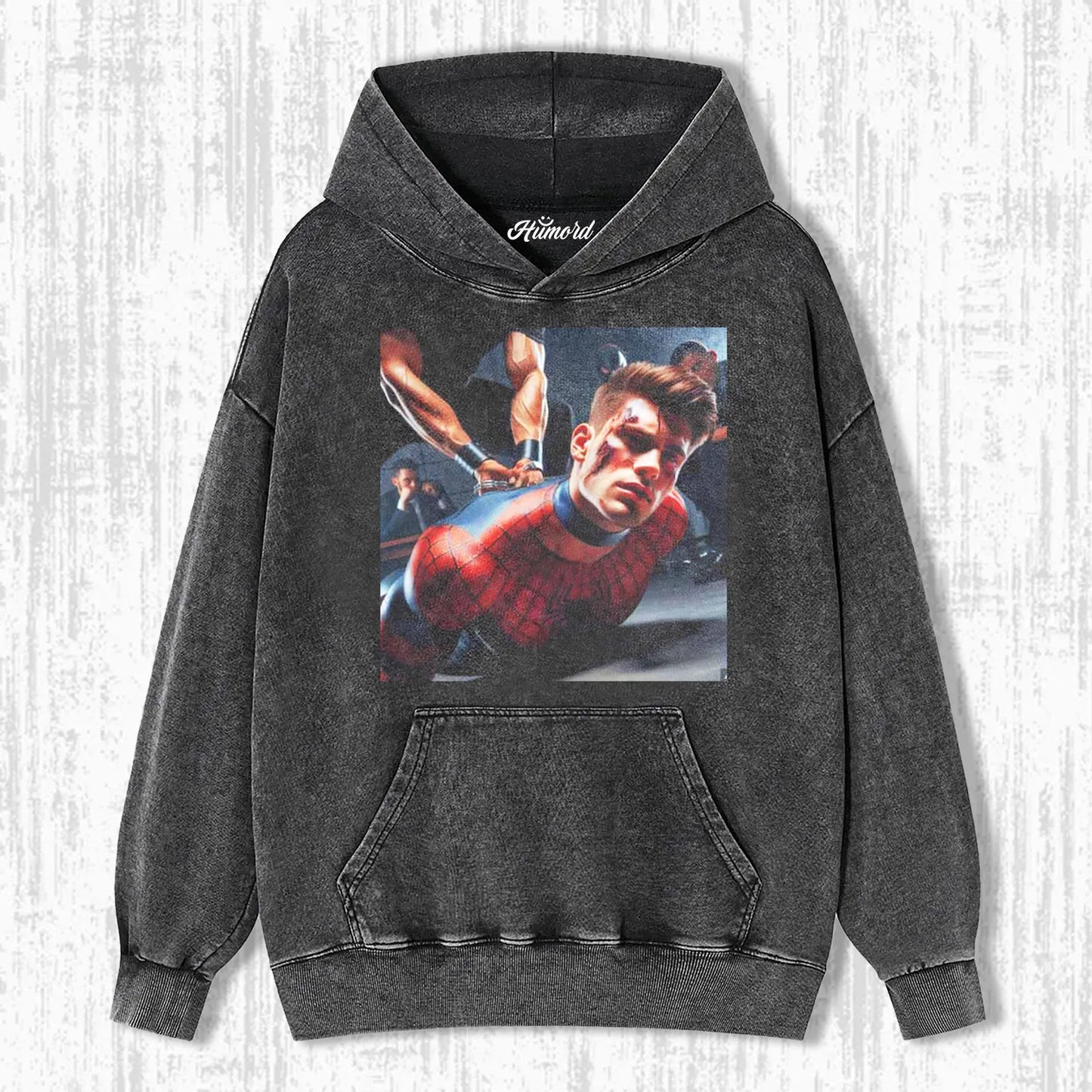 SPIDER MAN T-SHIRT V1.3