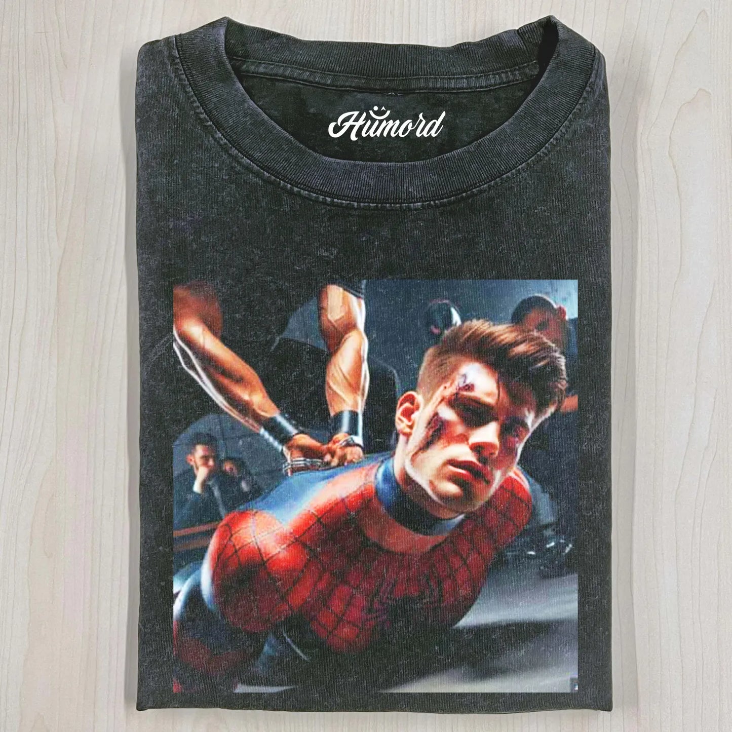 SPIDER MAN T-SHIRT V1.3