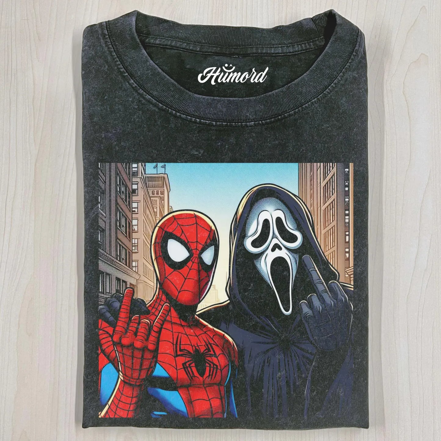 SPIDER MAN T-SHIRT V1.4