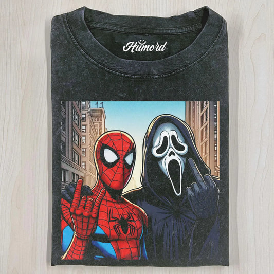 SPIDER MAN T-SHIRT V1.4