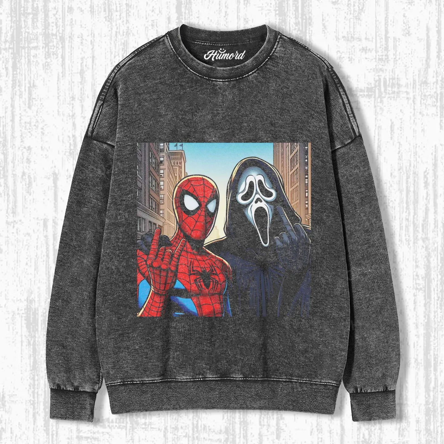SPIDER MAN T-SHIRT V1.4