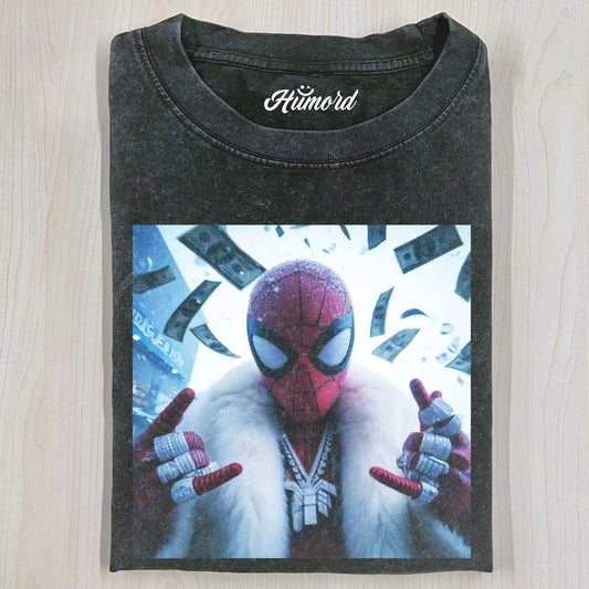 SPIDER MAN T-SHIRT V1.5