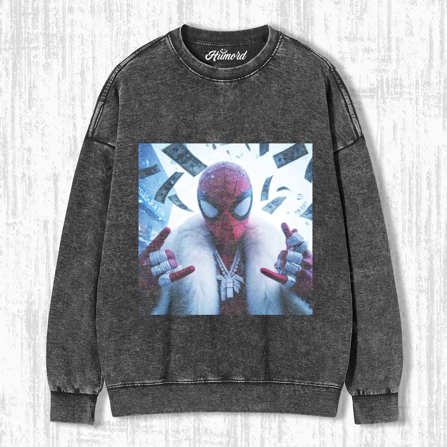 SPIDER MAN T-SHIRT V1.5